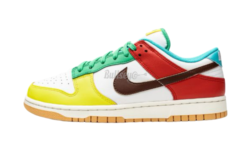 Nike Dunk Low "Free 99 White"-nike huarache run kids