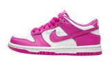 Nike Dunk Low GS "Active Fuchsia"-Bullseye Sneaker Boutique