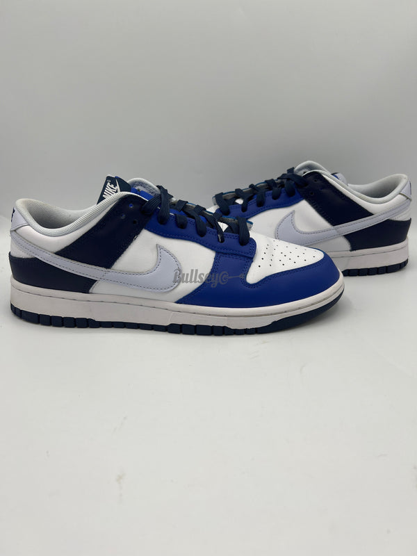 Nike Dunk Low Game Royal Navy PreOwned 2 600x