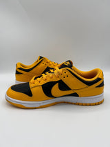 Nike Dunk Low Goldenrod PreOwned 3 160x