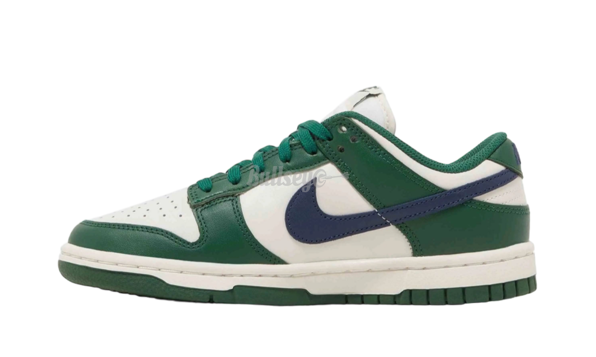 Nike Dunk Low "Gorge Green Midnight Navy"-Bullseye Sneaker Boutique