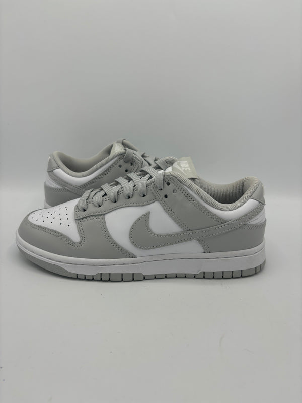 nike force Dunk Low Grey Fog PreOwned 2 600x