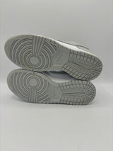 Nike Dunk Low "Grey Fog" (PreOwned)