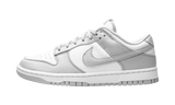 Nike Dunk Low "Grey Fog" (PreOwned)-Bullseye Sneaker Boutique