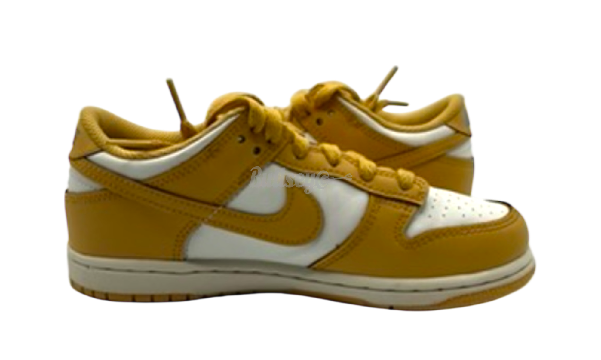Nike Dunk Low "Honeycomb" PS (Preowned) (No Box)
