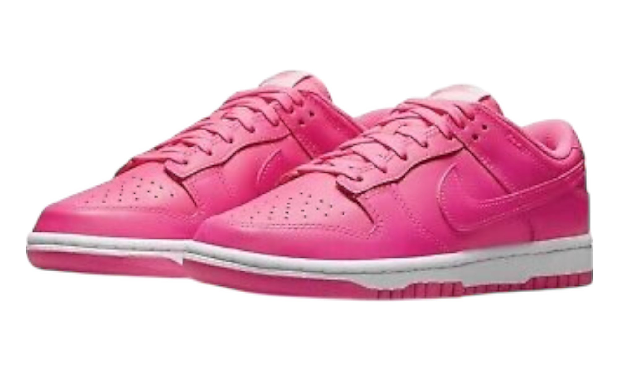 Nike Dunk Low "Hyper Pink"