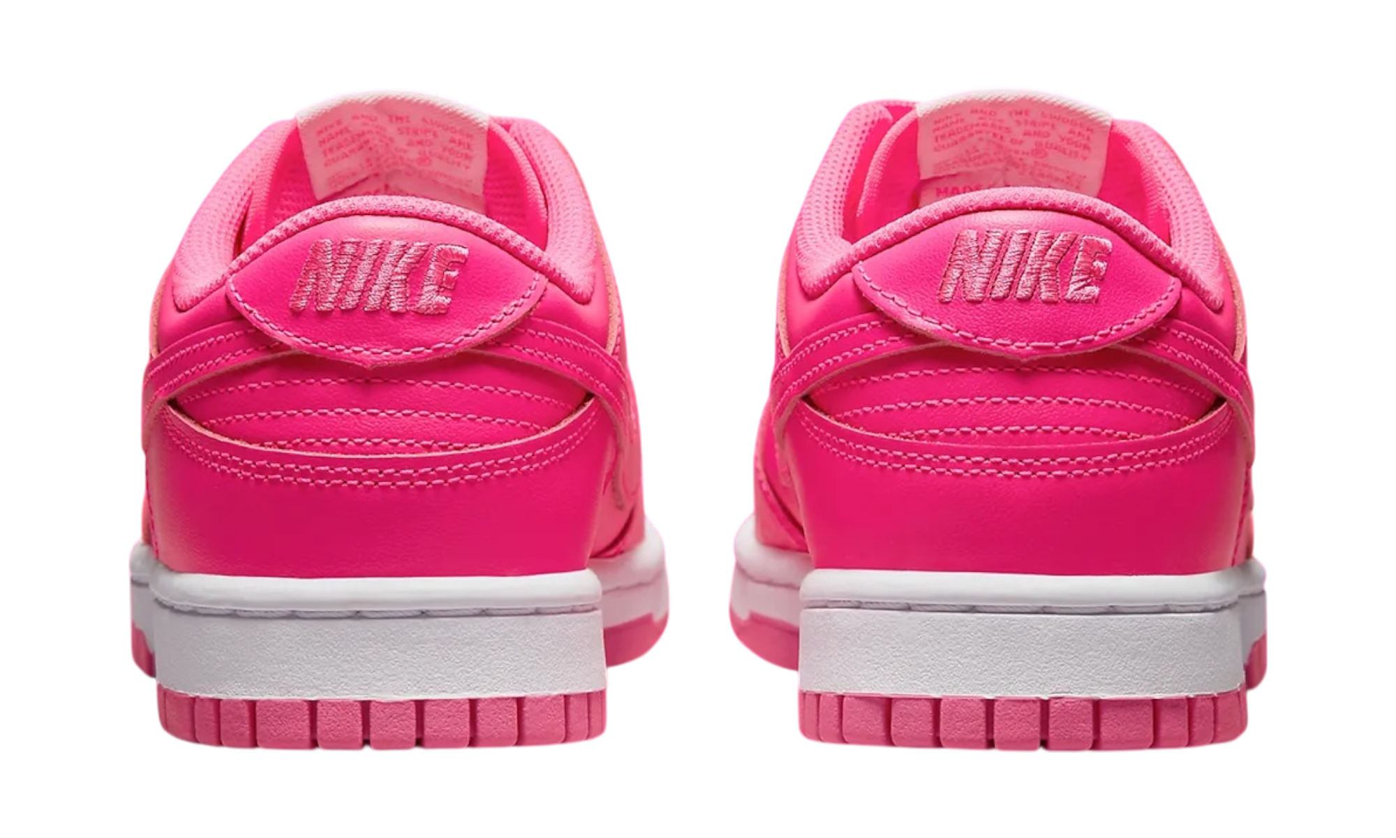 Nike Dunk Low "Hyper Pink"