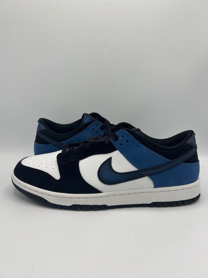 Nike Dunk Low Industrial Blue PreOwned No Box 2 800x