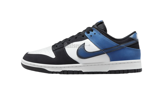 Nike background Dunk Low Industrial Blue 600x