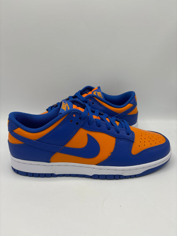 Nike Dunk Low "Knicks" (PreOwned)-Bullseye Sneaker Boutique