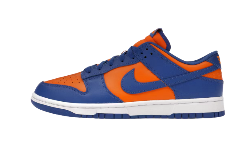 Nike Dunk Low "Knicks" (PreOwned)-Bullseye MAX Boutique