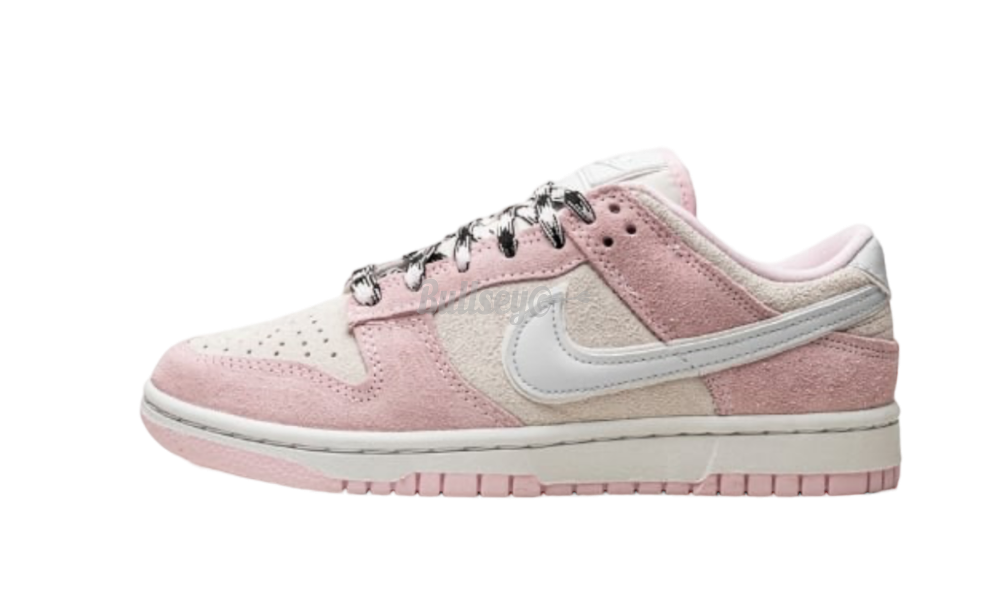 Nike Dunk Low LX "Pink Foam"-Bullseye Sneaker Boutique