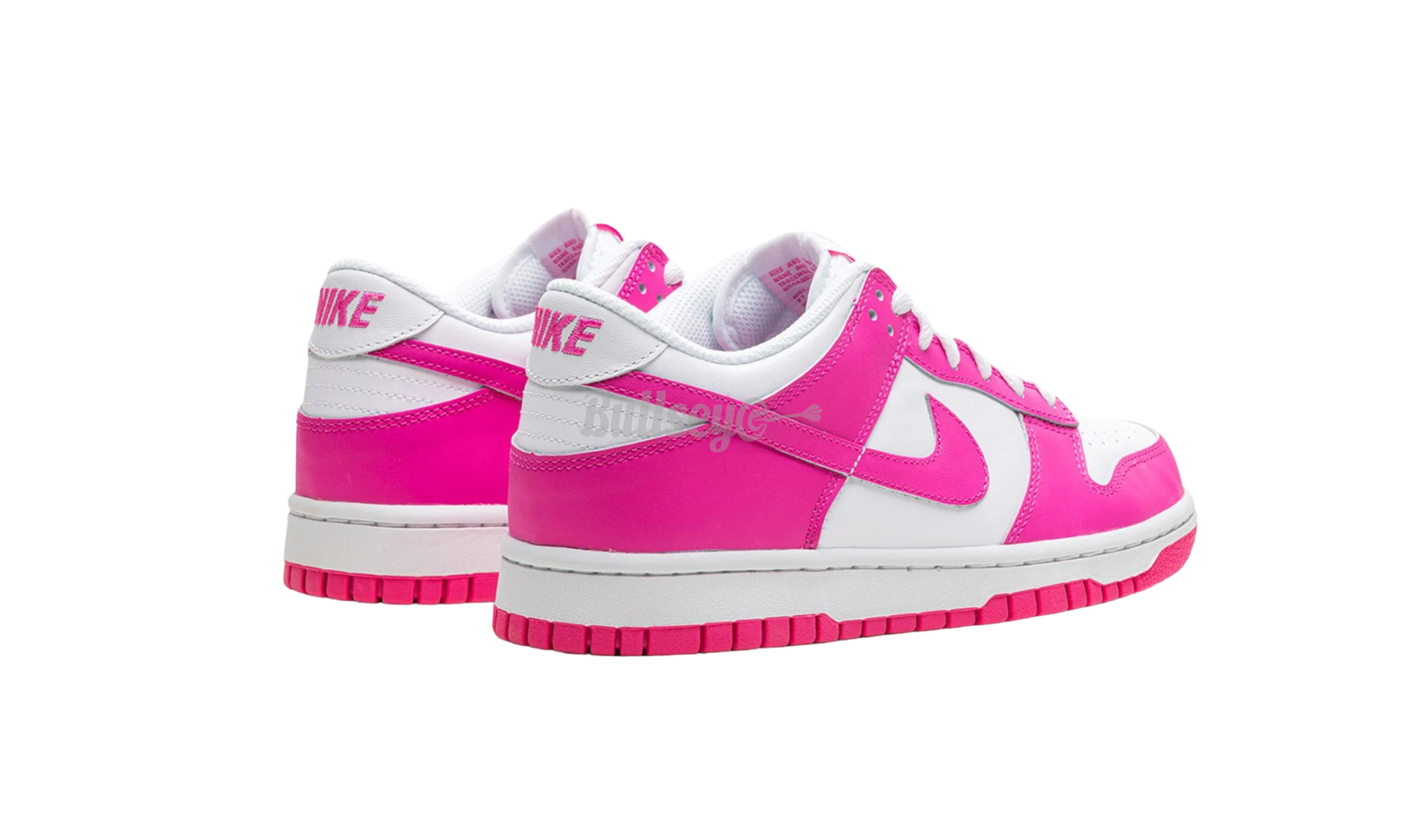 Nike Dunk Low "Laser Fuchsia"