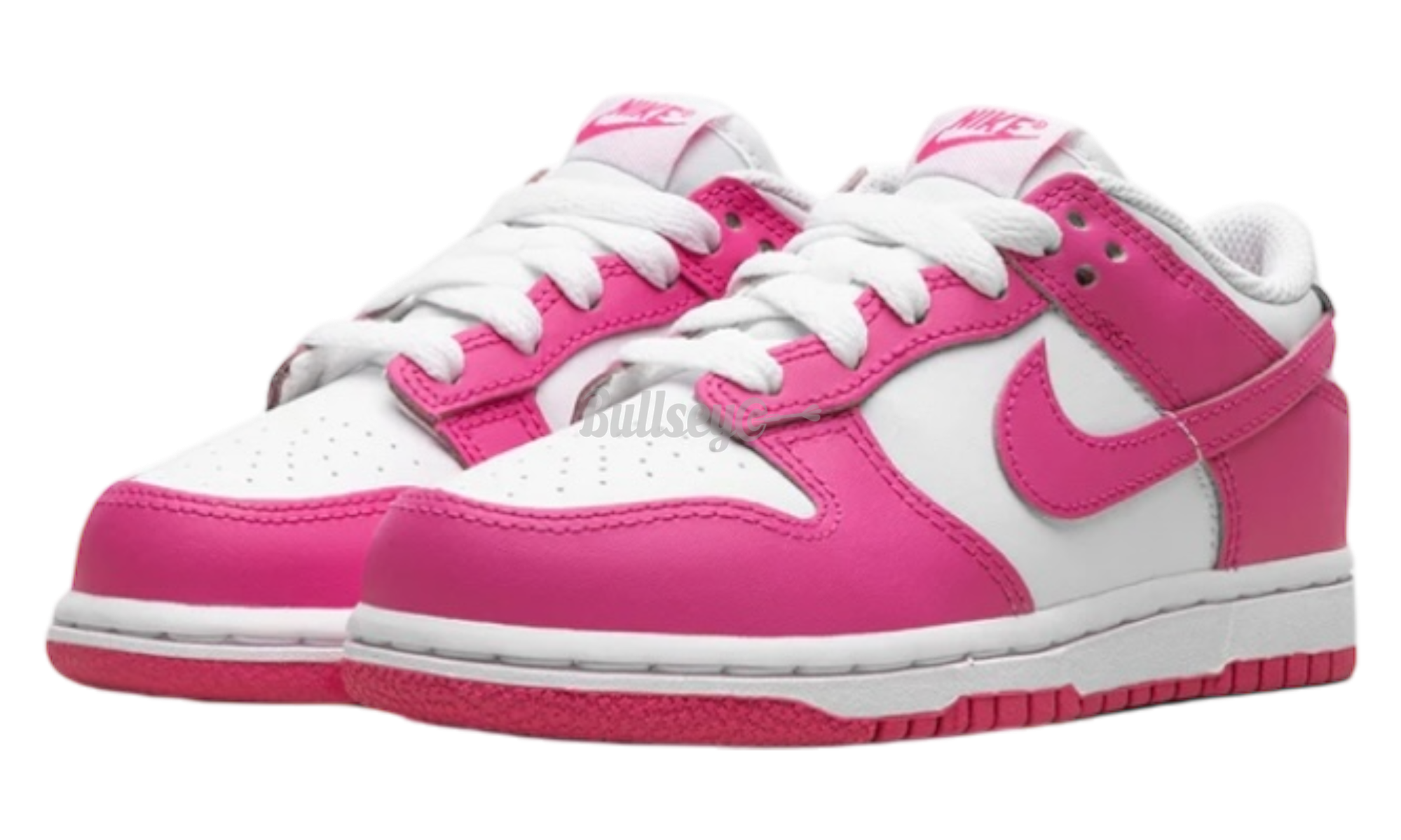 Nike Dunk Low "Laser Fuchsia" Pre-School