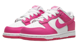 Nike Dunk Low "Laser Fuchsia" Pre-School