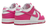 Nike Dunk Low "Laser Fuchsia" Pre-School