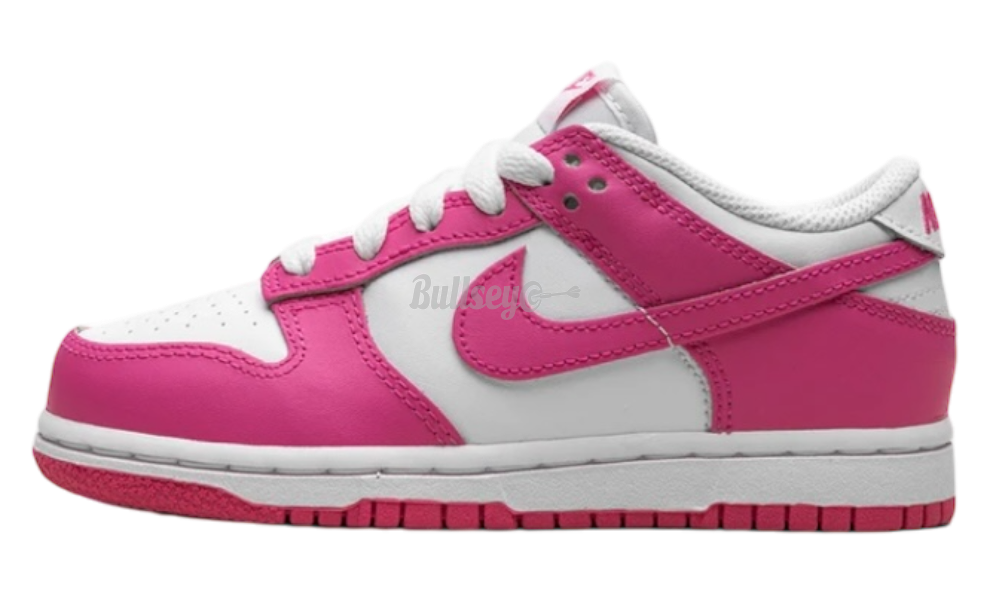 Nike Dunk Low "Laser Fuchsia" Pre-School-Bullseye Sneaker Boutique