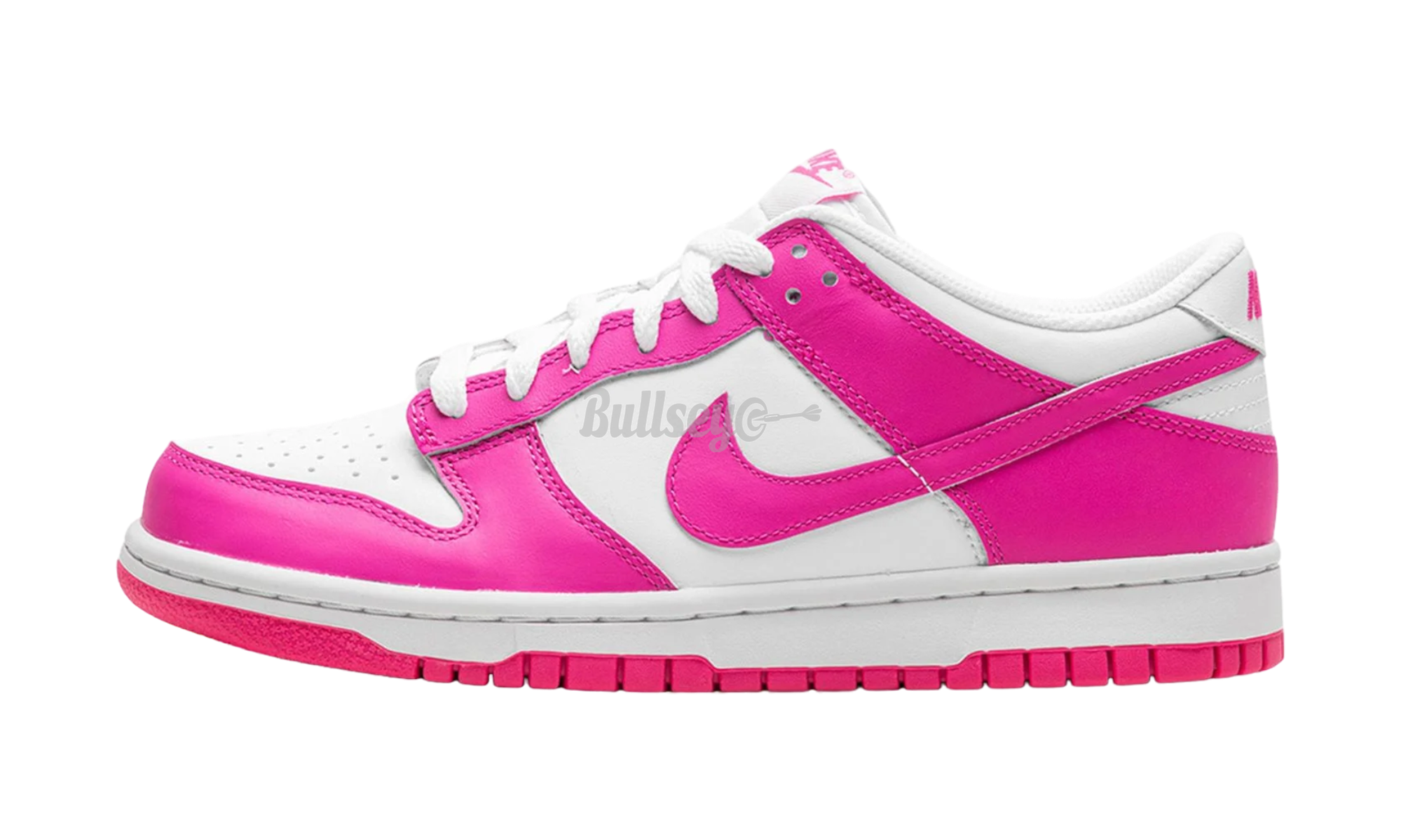 Nike Dunk Low "Laser Fuchsia"-Bullseye Sneaker Boutique