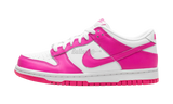 Nike Dunk Low "Laser Fuchsia"-Bullseye Sneaker Boutique