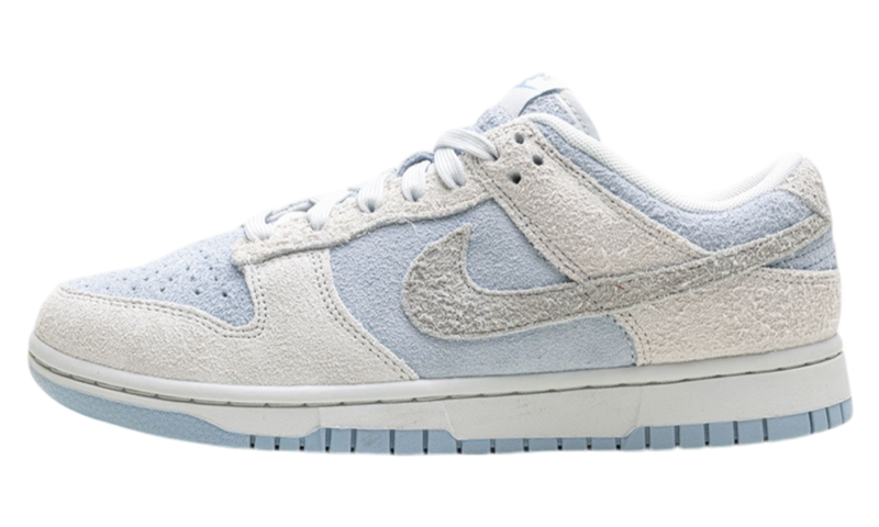 Nike Dunk Low "Light Armory Blue Photon Dust"-Bullseye Sneaker Boutique