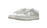 Nike Dunk Low "Light Silver Corduroy"