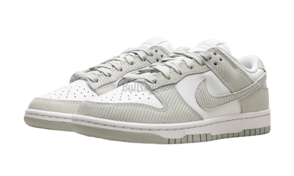 Nike Dunk Low "Light Silver Corduroy"