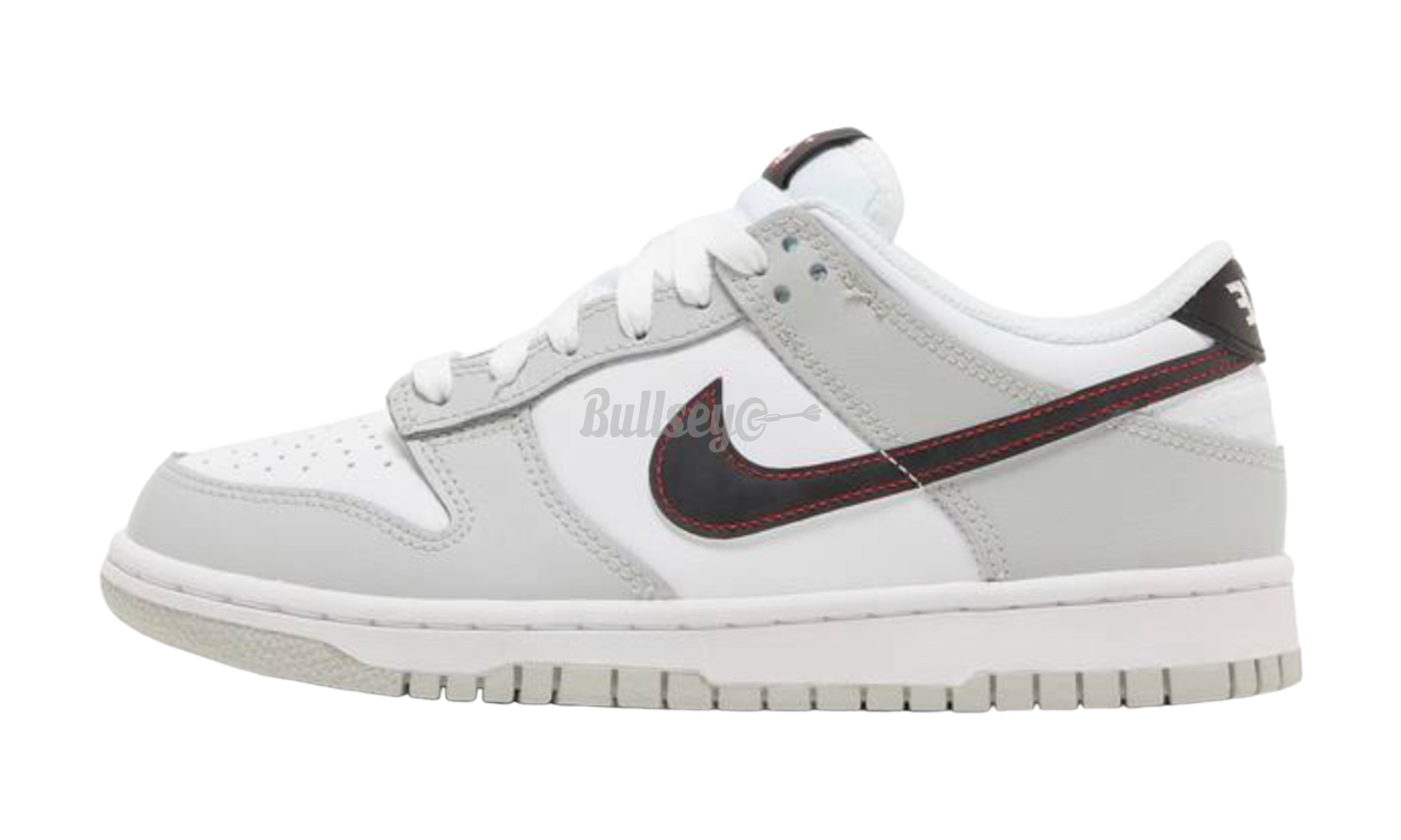 Nike Dunk Low "Lottery Pack Grey Fog" GS-Bullseye Sneaker Boutique