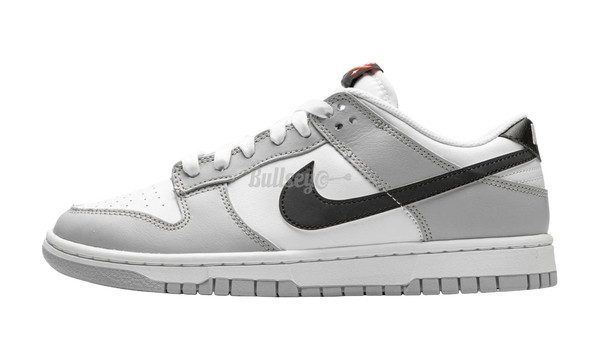 Nike Dunk Low "Lottery Pack Grey Fog"-Bullseye Sneaker Boutique