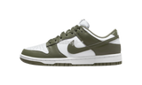 Nike Dunk Low "Medium Olive" (No Box)-Nike Air Jordan 1 KO High OG Sail Varsity Red 638471-102