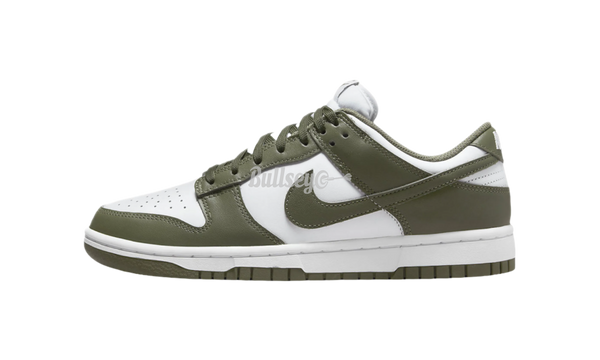 Nike Dunk Low "Medium Olive" (No Box)-nike football shoes for kids images 2017