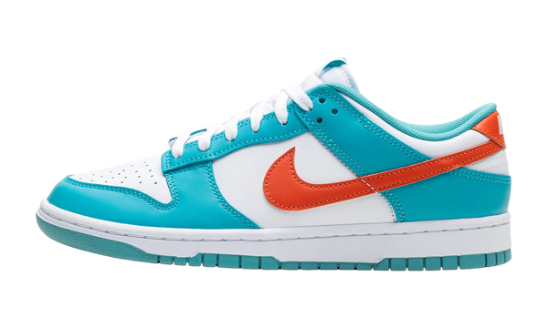 Nike Dunk Low "Miami Dolphins"-Bullseye Sneaker Boutique