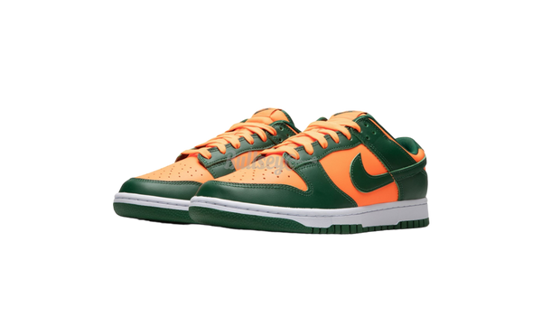 Nike Dunk Low "Miami Hurricanes"-Bullseye Sneaker Boutique