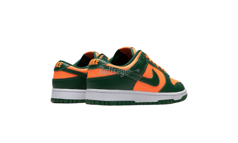 Nike Dunk Low "Miami Hurricanes"