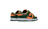 Nike Dunk Low "Miami Hurricanes"