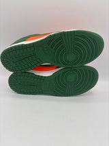 Nike Dunk Low "Miami Hurricanes" (PreOwned)