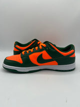 nike Kawa Dunk Low "Miami Hurricanes" (PreOwned) (No Box)