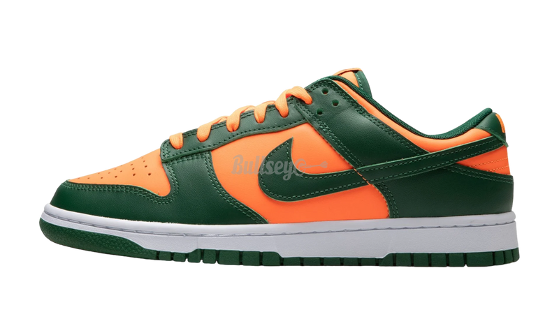 Nike Dunk Low "Miami Hurricanes" (PreOwned) (No Box)-Urlfreeze Sneakers Sale Online