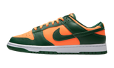 Nike Dunk Low "Miami Hurricanes" (PreOwned)-Bullseye Sneaker Boutique