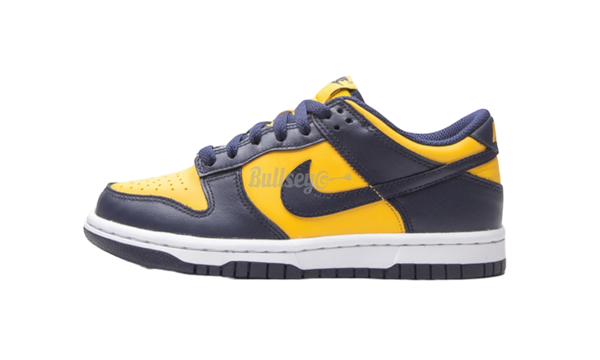 Nike Dunk Low "Michigan" GS-First Look at the SoulGoods x SB Dunk High