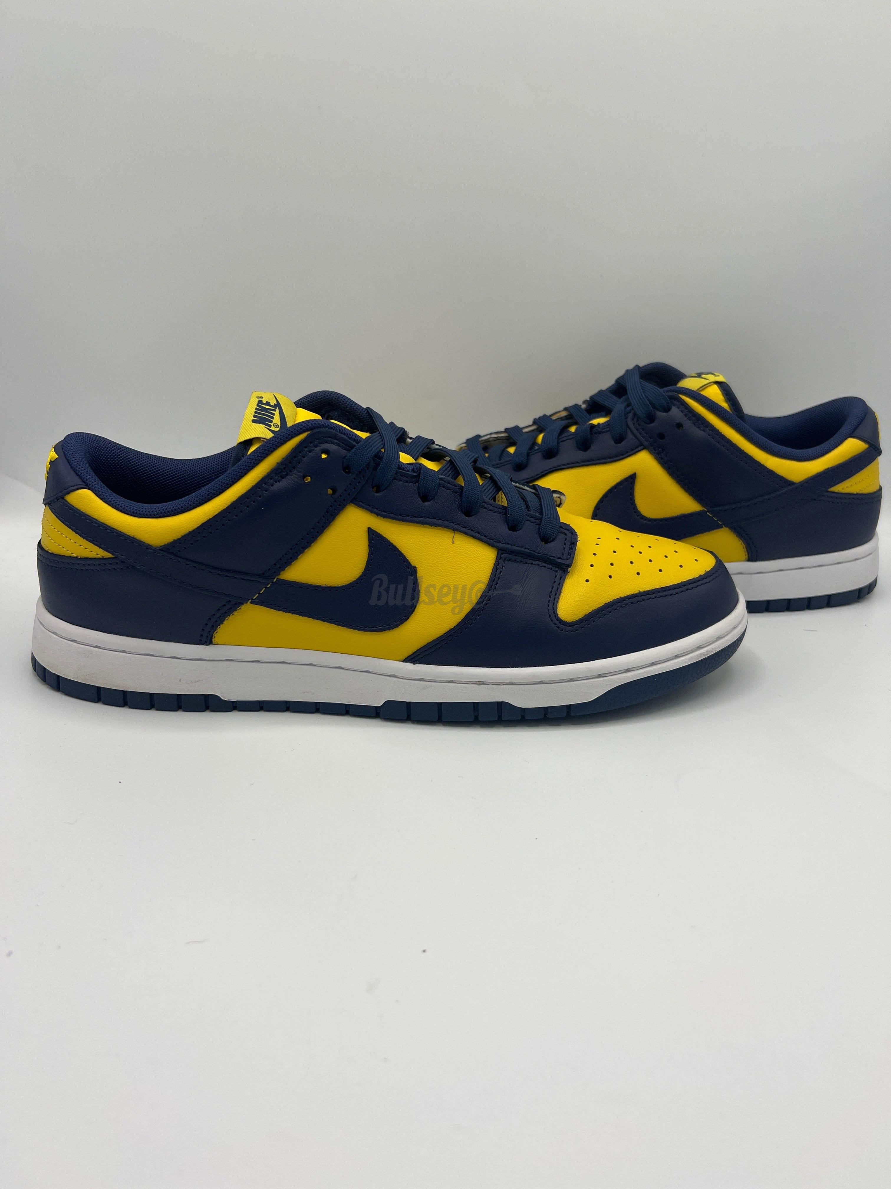 Nike Dunk Low "Michigan" (PreOwned)