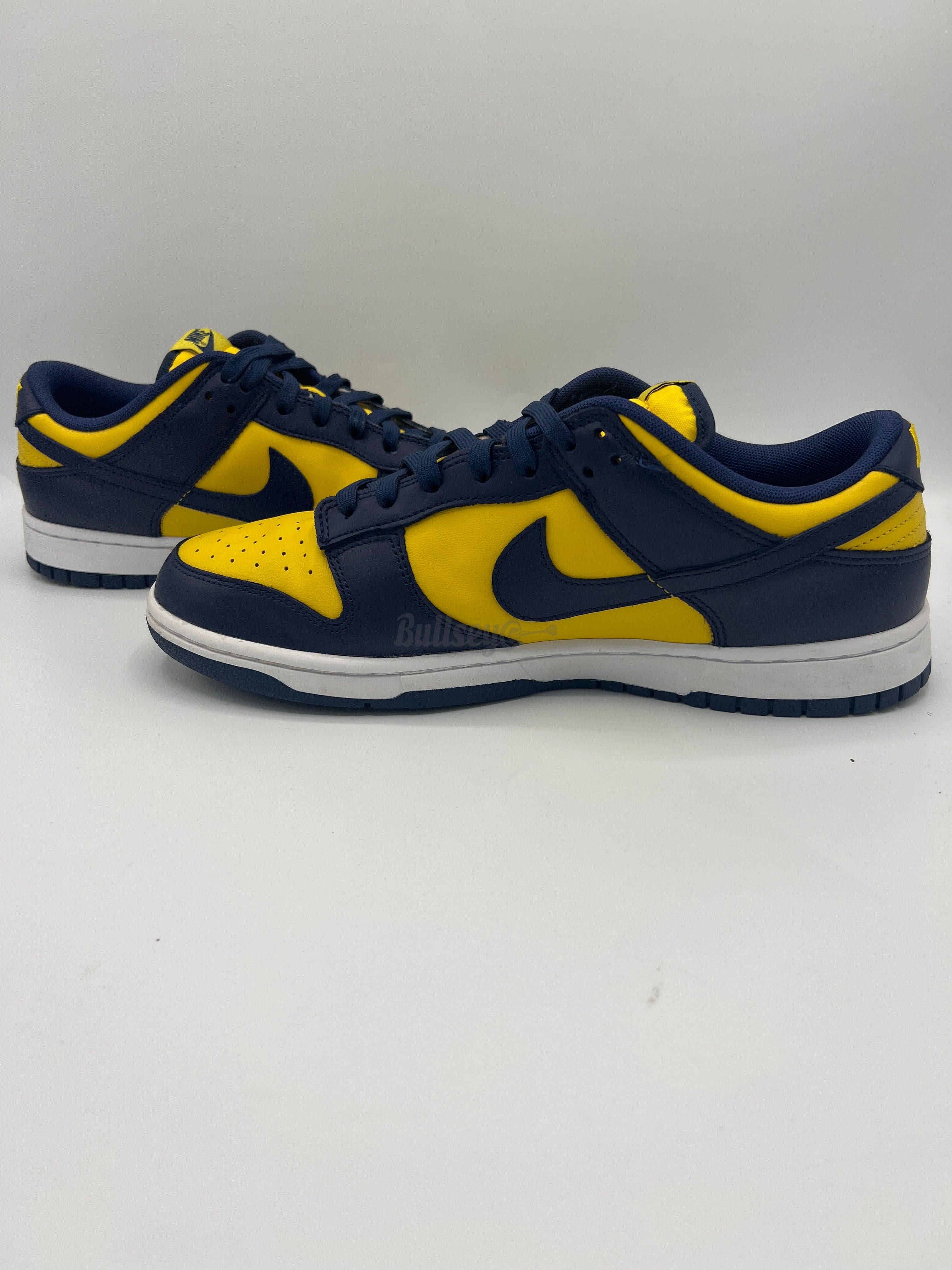 Nike Dunk Low "Michigan" (PreOwned)