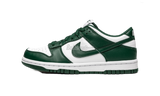 Nike Dunk Low "Michigan State" GS-Air 302370-105 Jordan 25th Anniversary Collection Group Shots
