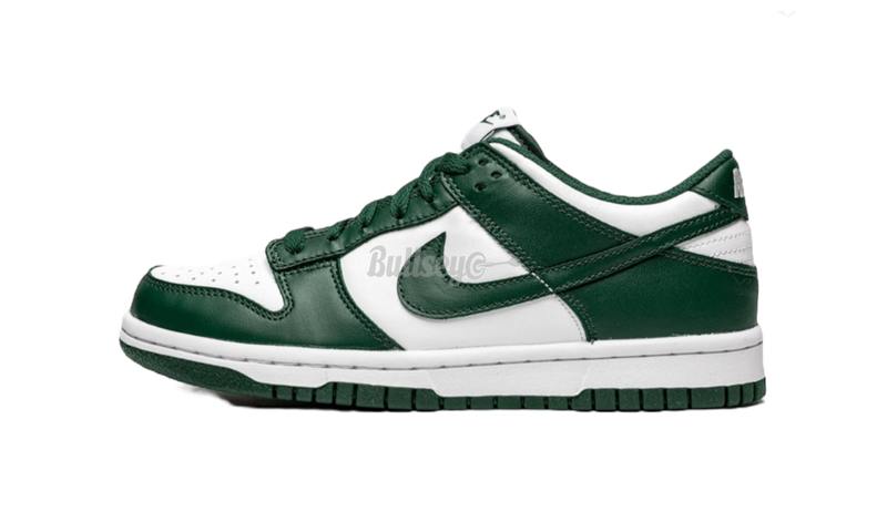nike details Dunk Low "Michigan State" GS-nike details flex or dual fusion black friday 2017