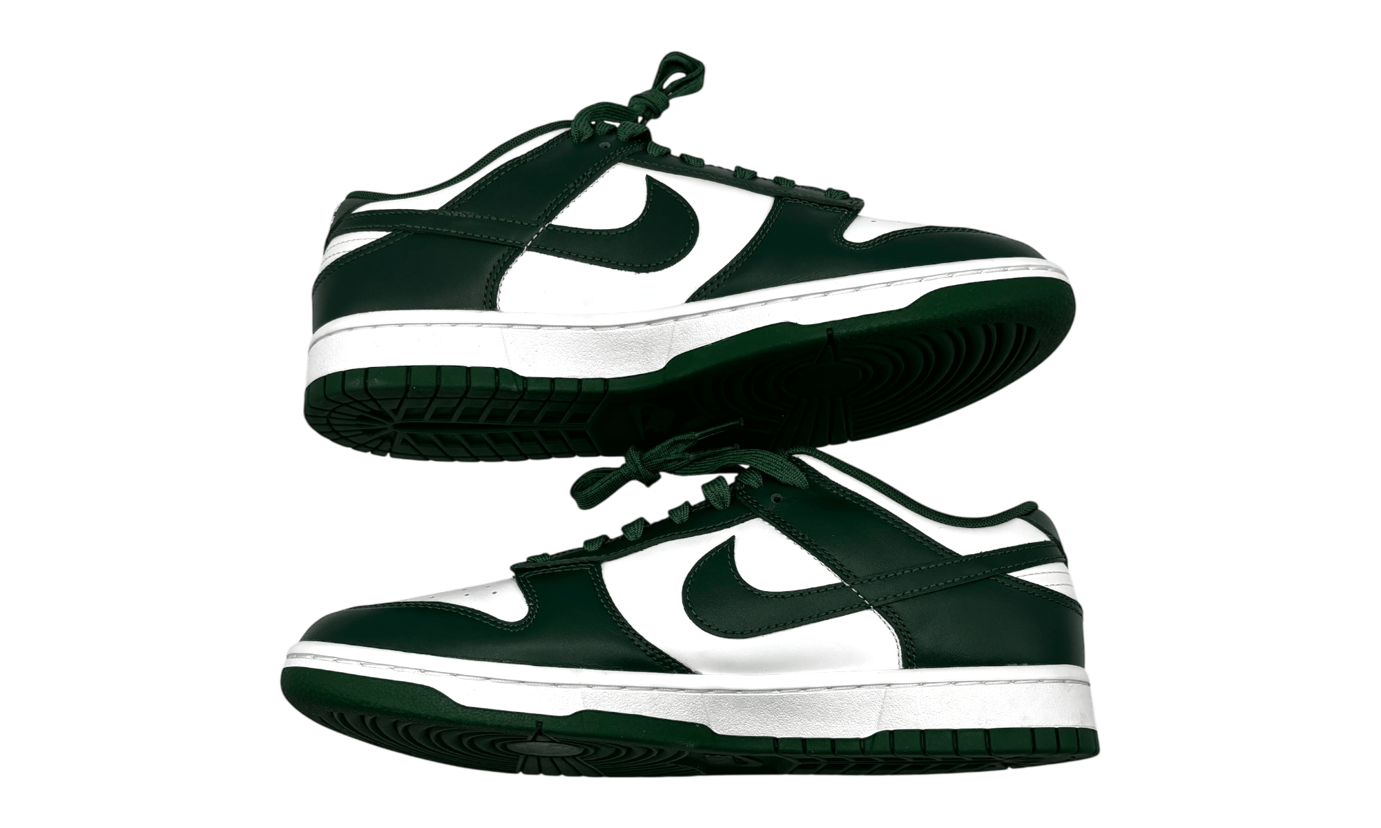 Nike Dunk Low "Michigan State" (PreOwned)