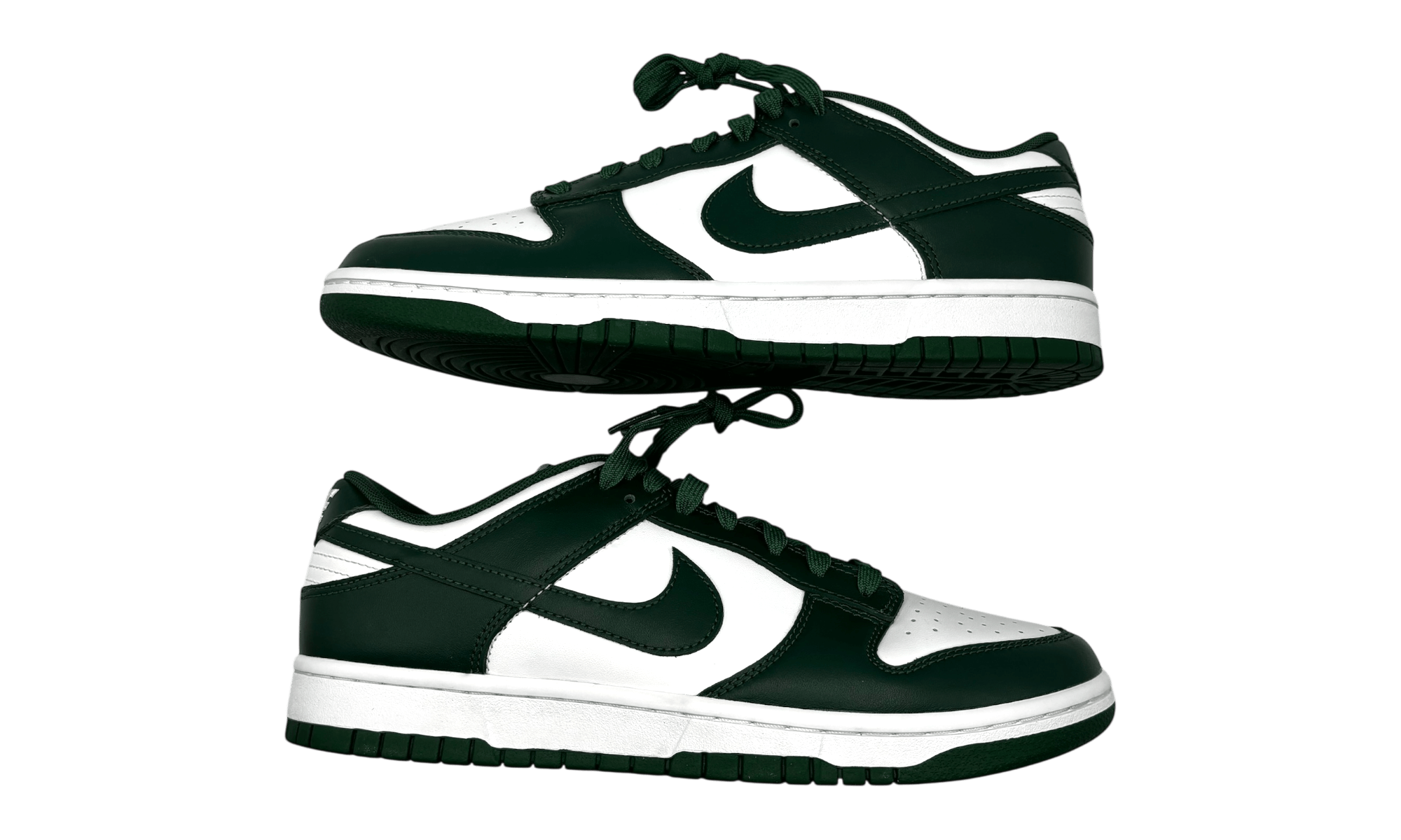 Nike Dunk Low "Michigan State" (PreOwned)