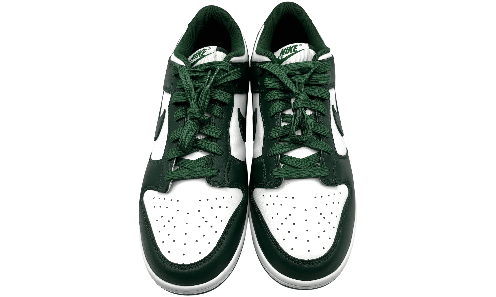 Nike Dunk Low "Michigan State" (PreOwned)