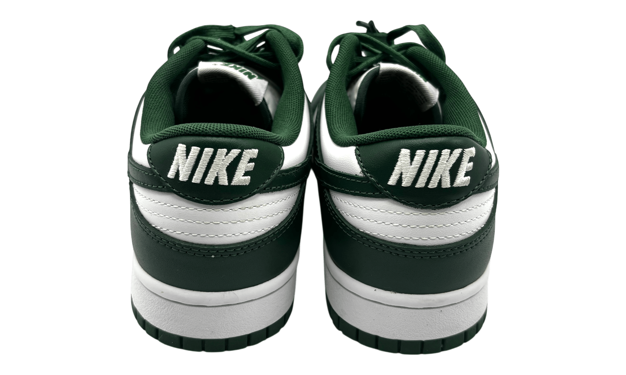 Nike Dunk Low "Michigan State" (PreOwned)