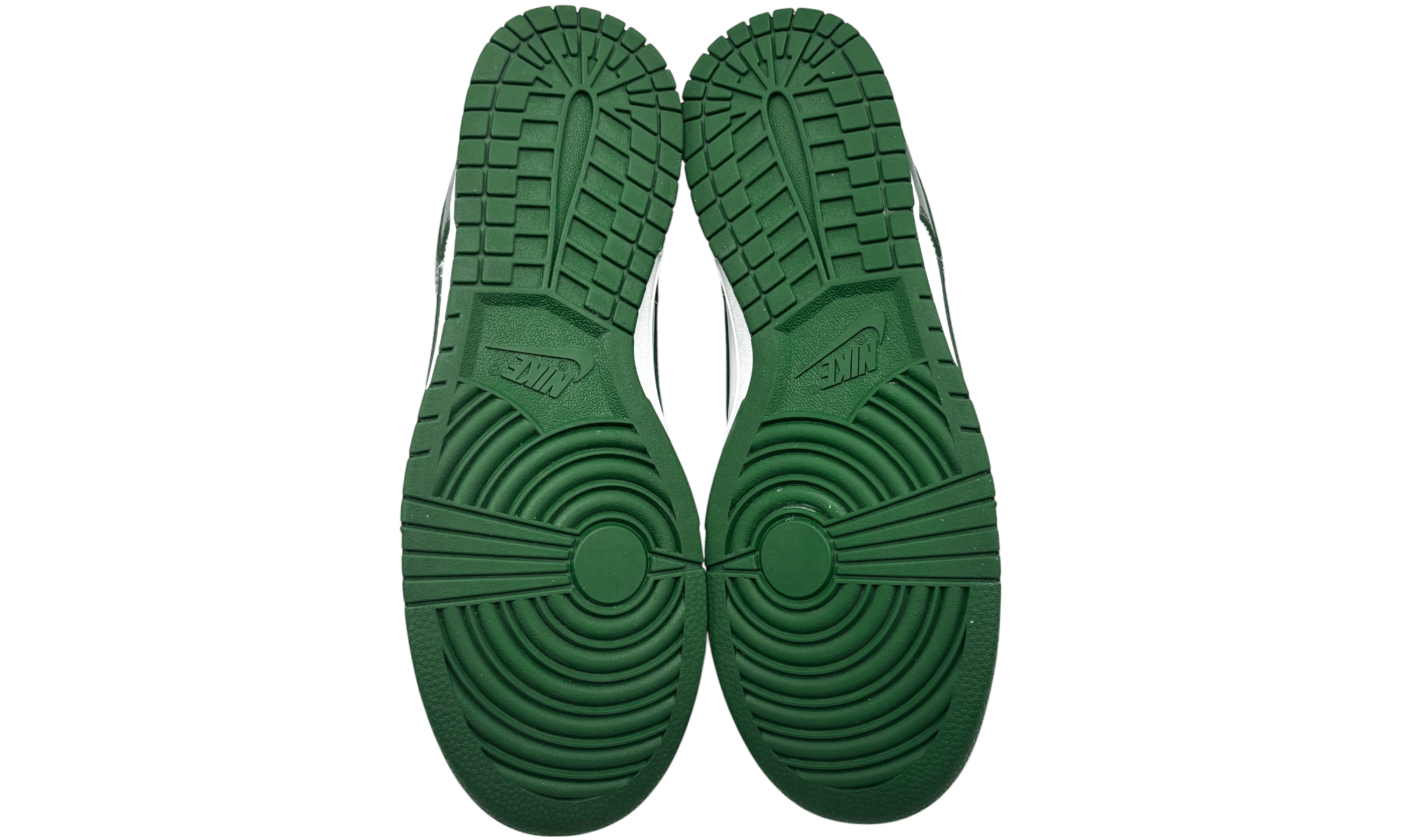 Nike Dunk Low "Michigan State" (PreOwned)