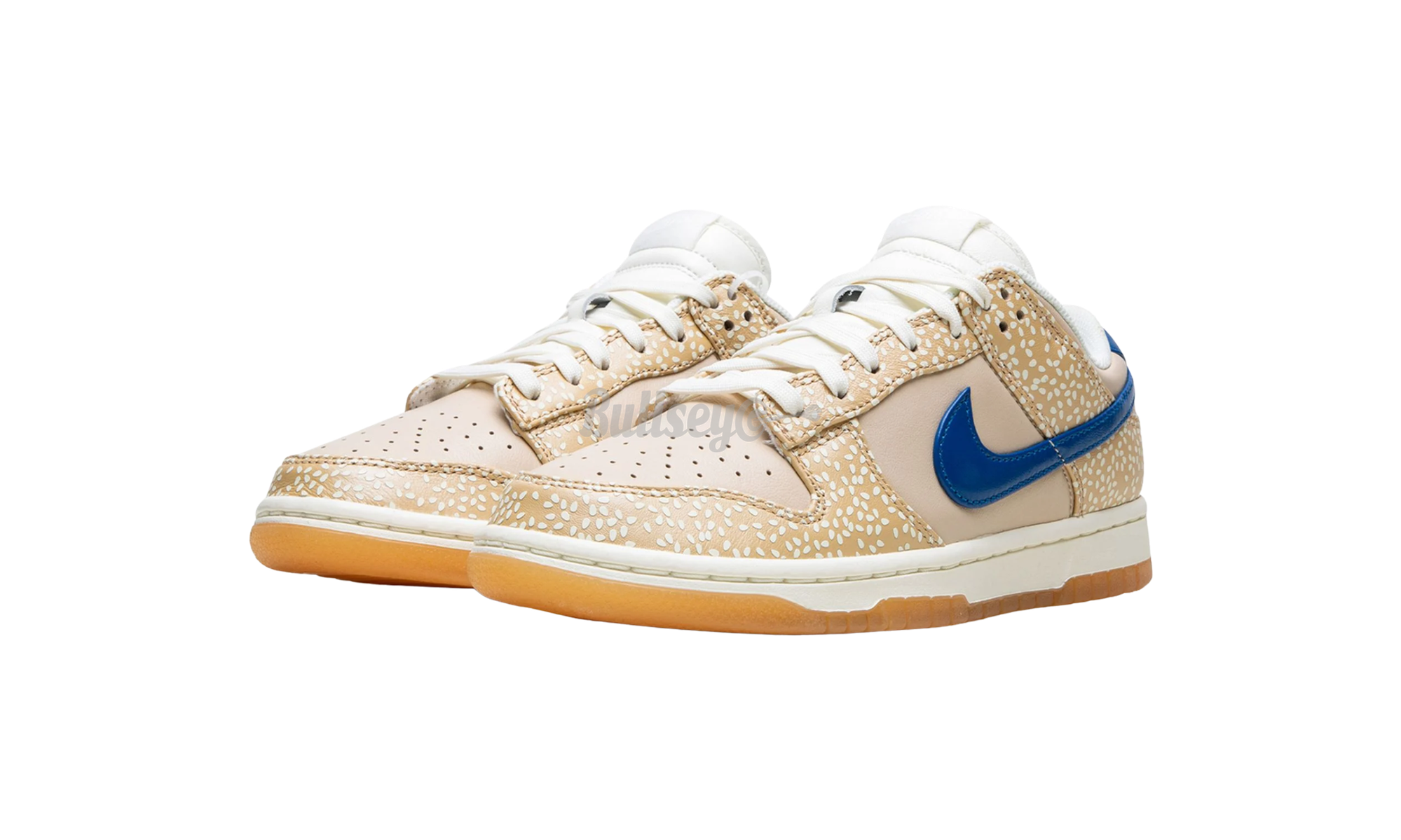 Nike Dunk Low "Montreal Bagel Sesame"-Bullseye Sneaker Boutique