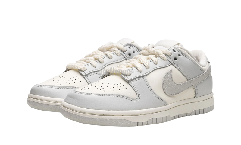 nike replacement Dunk Low Needle Sail Aura 3 800x
